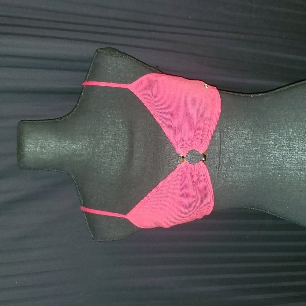 Roxy Bohemian Style Bathing suit top Size Medium